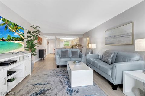 Tiny photo for 4417 Spanker Court #3E, Fort Myers, FL 33919 (MLS # 225062052)