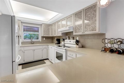 Tiny photo for 4417 Spanker Court #3E, Fort Myers, FL 33919 (MLS # 225062052)