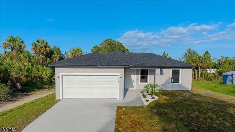 Tiny photo for 1476 Rugby Lane, Labelle, FL 33935 (MLS # 2026020380)