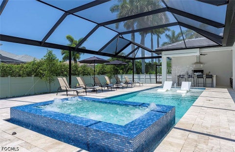 Photo of 1708 SW 54th Street, Cape Coral, FL 33914 (MLS # 2026042195)