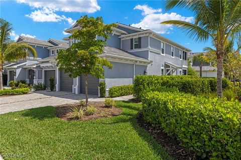 A home in Naples