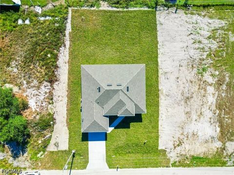 Tiny photo for 2803 44th Street SW, Lehigh Acres, FL 33976 (MLS # 2026018972)