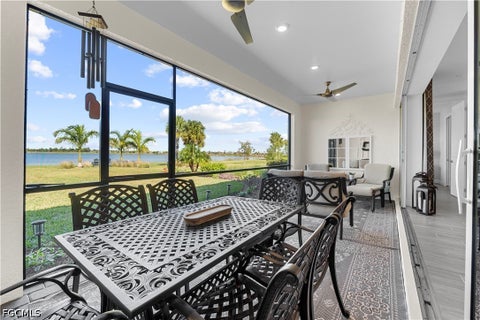 Tiny photo for 42363 Edgewater Drive, Punta Gorda, FL 33982 (MLS # 2026041970)