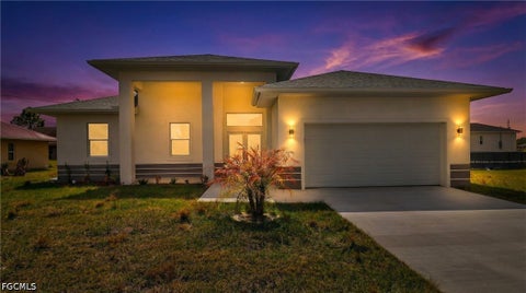 Photo of 442 Mercedes Court, Lehigh Acres, FL 33972 (MLS # 2026039941)
