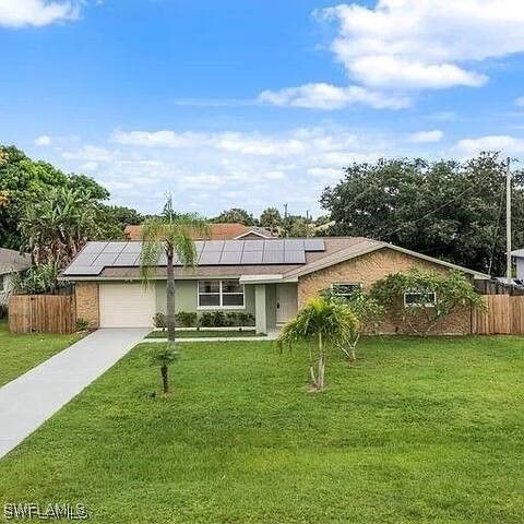 1781 Coral Point Drive Cape Coral FL 33990