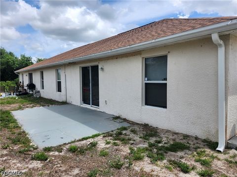 Tiny photo for 1110 Hightower Avenue S, Lehigh Acres, FL 33973 (MLS # 2026018215)