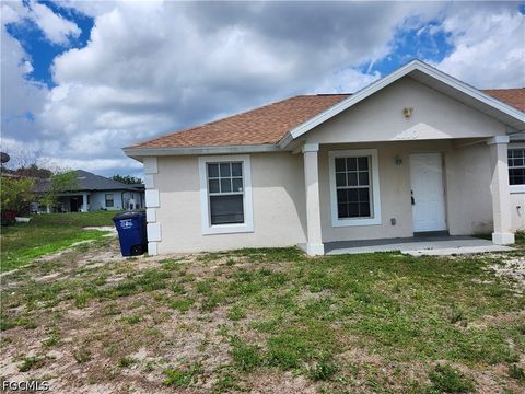 Tiny photo for 1110 Hightower Avenue S, Lehigh Acres, FL 33973 (MLS # 2026018215)