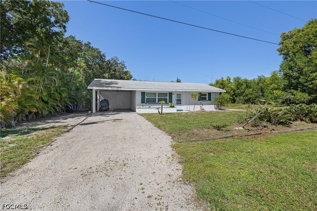 10795 Holly Road