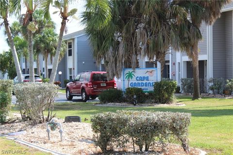 A home in CAPE CORAL