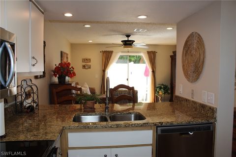 A home in CAPE CORAL