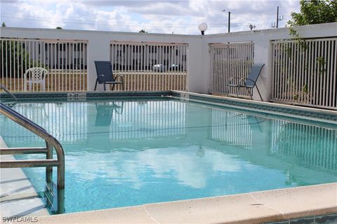 A home in CAPE CORAL