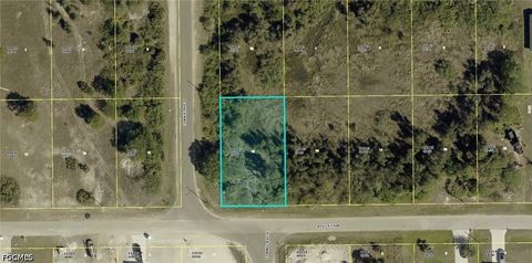 Photo of 2518 41st Street SW, Lehigh Acres, FL 33976 (MLS # 2026015283)