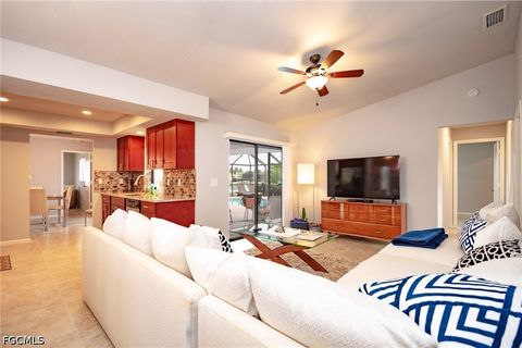 Tiny photo for 908 SE 33rd Street, Cape Coral, FL 33904 (MLS # 2026021566)