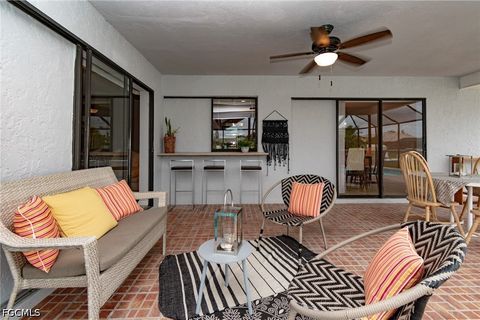 Tiny photo for 908 SE 33rd Street, Cape Coral, FL 33904 (MLS # 2026021566)