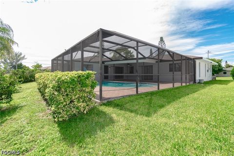 Tiny photo for 908 SE 33rd Street, Cape Coral, FL 33904 (MLS # 2026021566)
