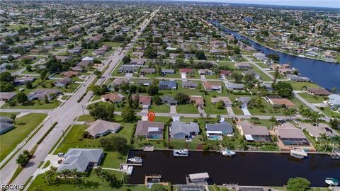 Tiny photo for 908 SE 33rd Street, Cape Coral, FL 33904 (MLS # 2026021566)