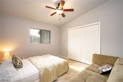 Tiny photo for 908 SE 33rd Street, Cape Coral, FL 33904 (MLS # 2026021566)