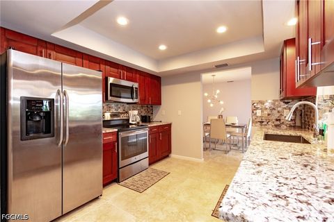 Tiny photo for 908 SE 33rd Street, Cape Coral, FL 33904 (MLS # 2026021566)
