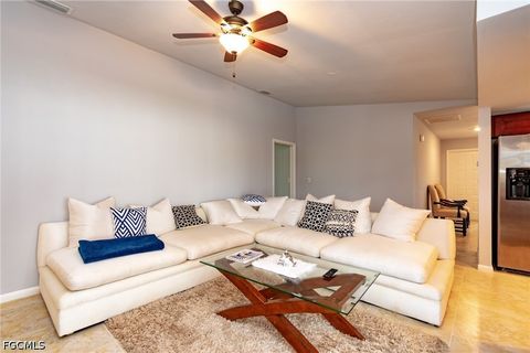 Tiny photo for 908 SE 33rd Street, Cape Coral, FL 33904 (MLS # 2026021566)