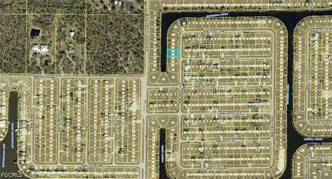 Tiny photo for 4102 NW 40th Avenue, Cape Coral, FL 33993 (MLS # 2026030647)