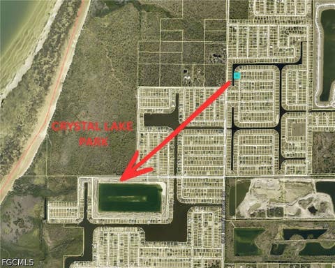 Tiny photo for 4102 NW 40th Avenue, Cape Coral, FL 33993 (MLS # 2026030647)