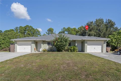 5044-5046 Locke Lane Lehigh Acres FL 33973