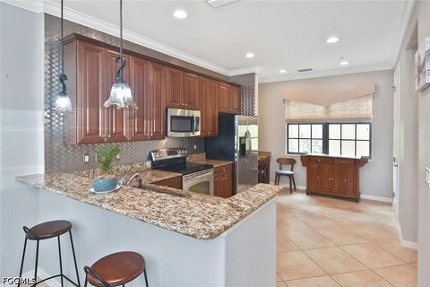 Tiny photo for 8856 Oliveria Street #9604, Fort Myers, FL 33912 (MLS # 2026009498)