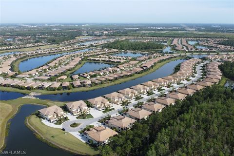 A home in FORT MYERS