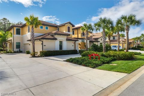 A home in FORT MYERS