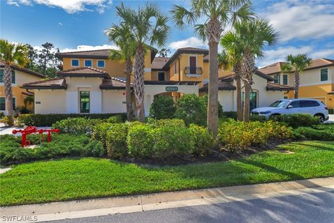 A home in FORT MYERS