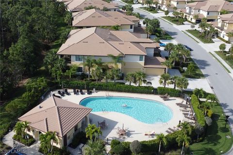 A home in FORT MYERS