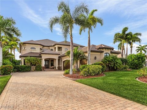 848 W Cape Estates Circle Cape Coral FL 33993