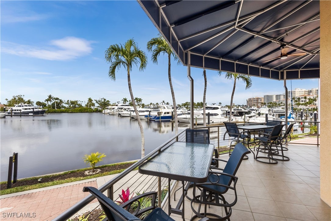 50' Boat Slip E-18 Gulf Harbour Marina