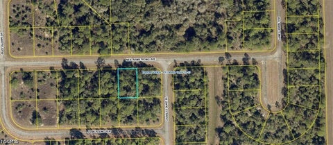 Tiny photo for 231 Neil Armstrong Avenue, Labelle, FL 33935 (MLS # 2026036238)