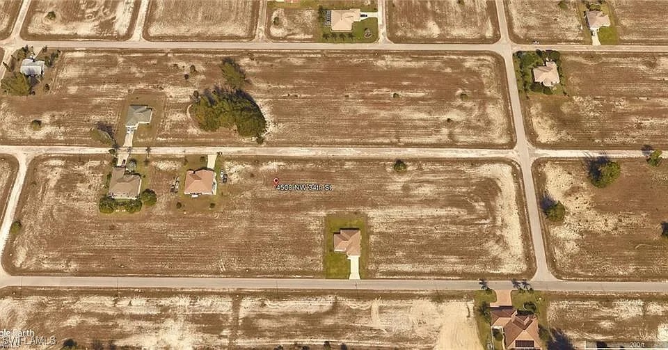 4500 NW 34th Terrace