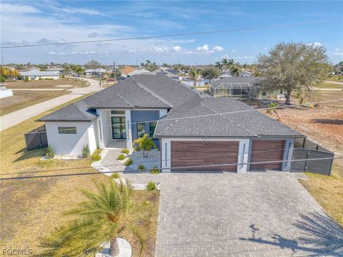 537 NW 18th Place Cape Coral FL 33993