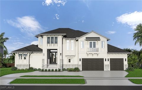 700 Partridge Court Marco Island FL 34145