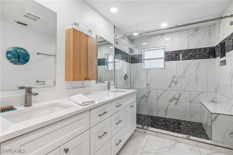 Tiny photo for 5654 Natoma Drive, Fort Myers, FL 33919 (MLS # 225054335)