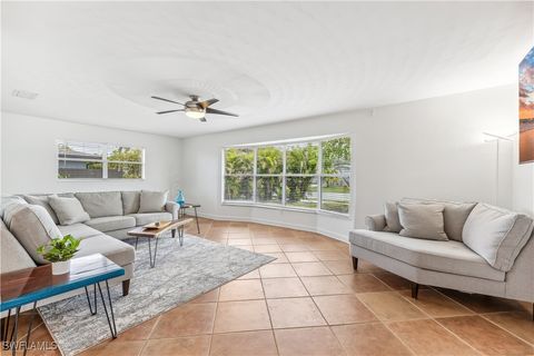 Tiny photo for 5654 Natoma Drive, Fort Myers, FL 33919 (MLS # 225054335)