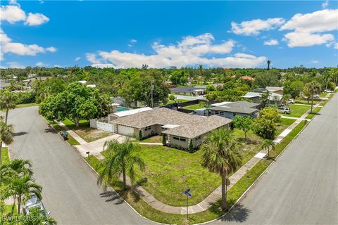Tiny photo for 5654 Natoma Drive, Fort Myers, FL 33919 (MLS # 225054335)