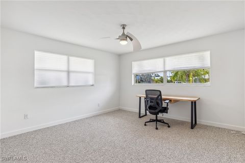 Tiny photo for 5654 Natoma Drive, Fort Myers, FL 33919 (MLS # 225054335)