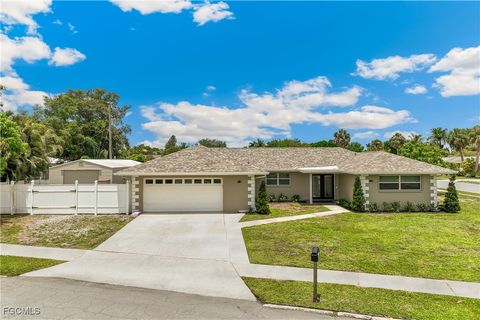 5654 Natoma Drive Fort Myers FL 33919