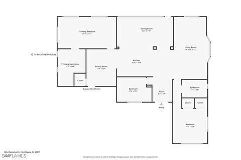 Tiny photo for 5654 Natoma Drive, Fort Myers, FL 33919 (MLS # 225054335)