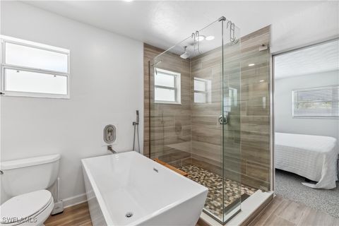 Tiny photo for 5654 Natoma Drive, Fort Myers, FL 33919 (MLS # 225054335)