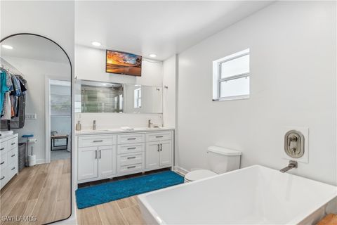 Tiny photo for 5654 Natoma Drive, Fort Myers, FL 33919 (MLS # 225054335)