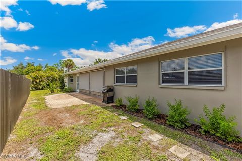 Tiny photo for 5654 Natoma Drive, Fort Myers, FL 33919 (MLS # 225054335)