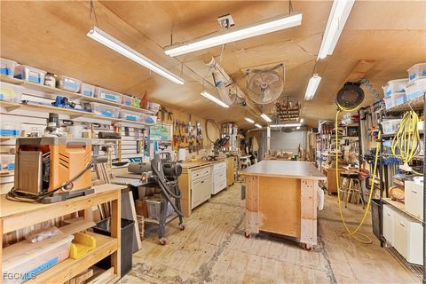 Tiny photo for 5654 Natoma Drive, Fort Myers, FL 33919 (MLS # 225054335)