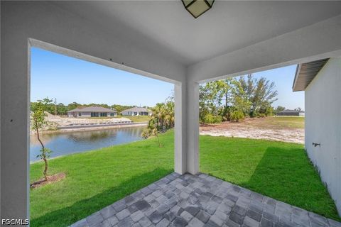 Tiny photo for 311 NE 31st Street, Cape Coral, FL 33909 (MLS # 2026018656)