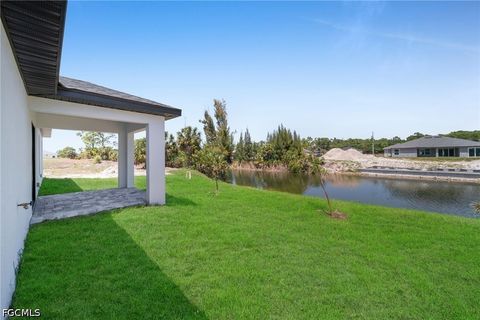 Tiny photo for 311 NE 31st Street, Cape Coral, FL 33909 (MLS # 2026018656)