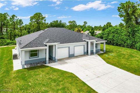 Tiny photo for 913 E 12th Street, Lehigh Acres, FL 33972 (MLS # 2025017300)